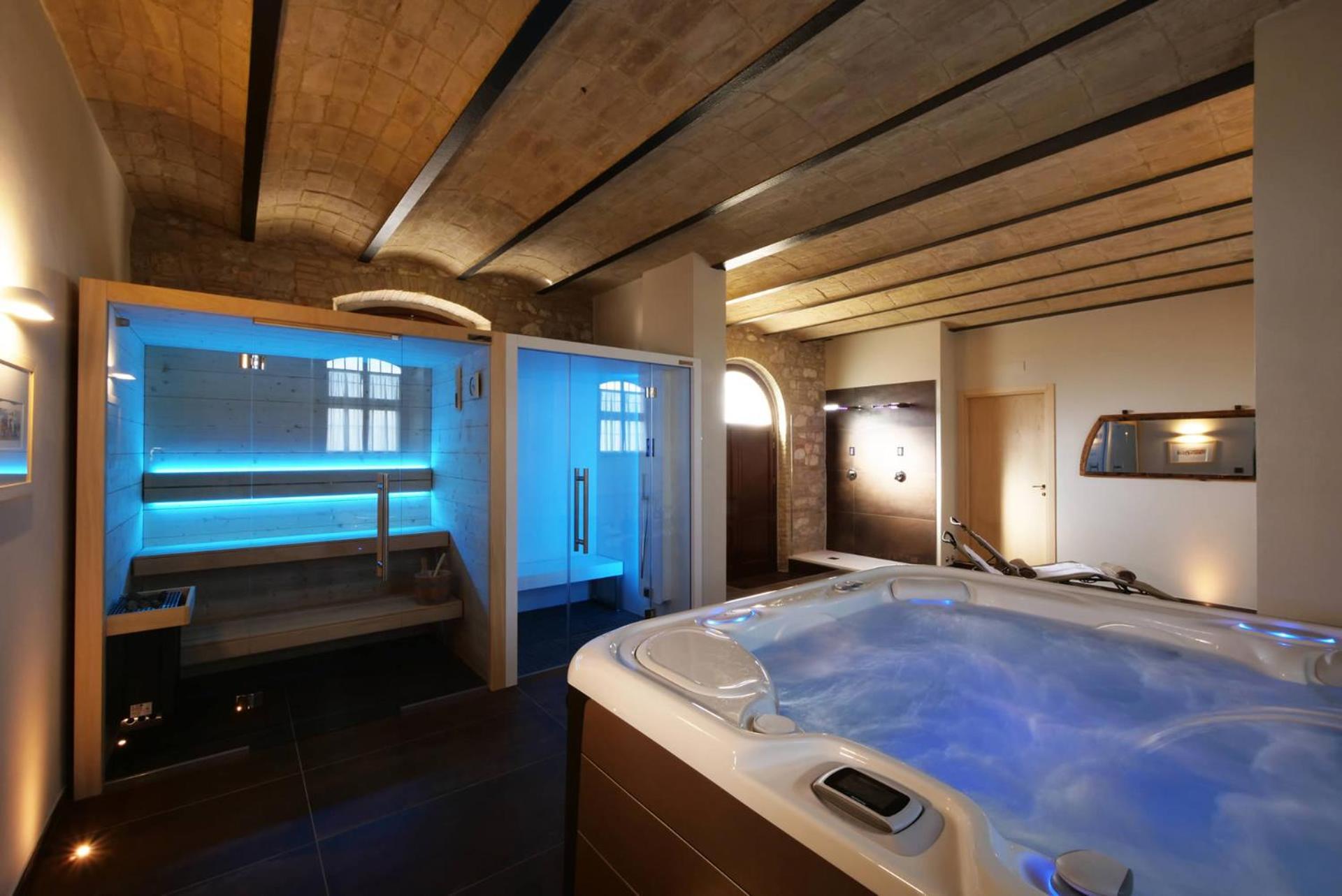 Borgo Degli Angeli Resort E Spa San Vitale Extérieur photo